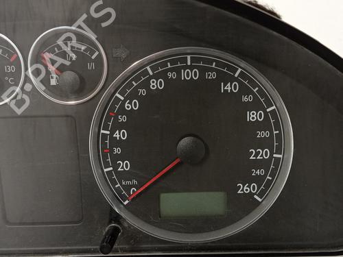 Instrument cluster SEAT ALHAMBRA (7V8, 7V9) 2.0 i | BP7308479C47 
