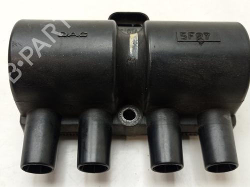 Used Ignition coil CHEVROLET AVEO / KALOS Hatchback (T200) 1.4 16V (94 hp) 28817652