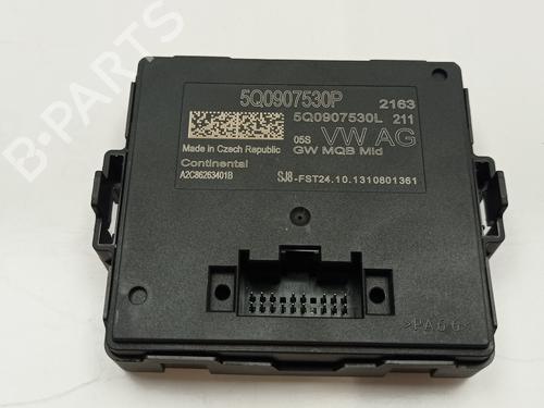 Elektronisk modul VW GOLF VII (5G1, BQ1, BE1, BE2) [2012-2021]  27677960