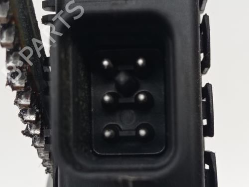 Front left window mechanism OPEL ASTRA H (A04) | BP30387969C22