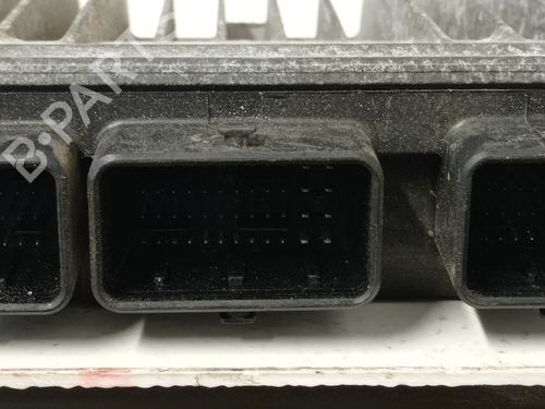 Engine control unit (ECU) RENAULT MEGANE II (BM0/1_, CM0/1_)  | BP29448890M57 