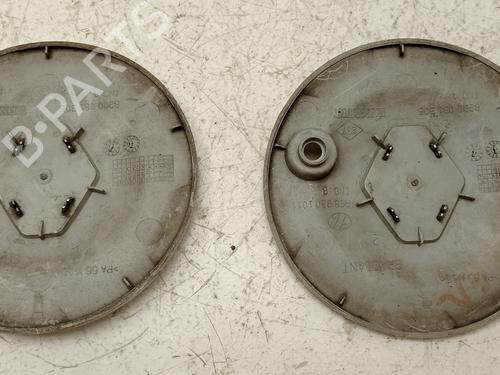 Hub cap RENAULT LAGUNA II (BG0/1_)  | BP25818889C160 