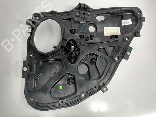 Used Rear right window mechanism FORD FIESTA V (JH_, JD_) 1.4 TDCi (68 hp) 9133278