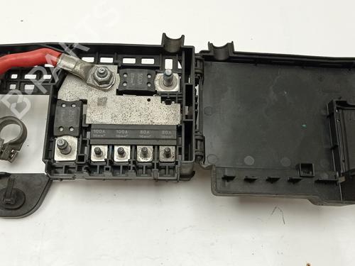 Used Fuse box CHEVROLET CRUZE (J300) 2.0 CDI (150 hp) 25791617