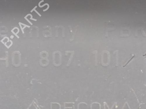 Front bumper VW TRANSPORTER T5 Van (7HA, 7HH, 7EA, 7EH) 2.5 TDI | BP31191258C7 