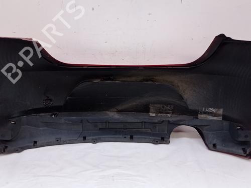 Rear bumper SEAT LEON (1P1) 2.0 TDI 16V | BP19064366C8