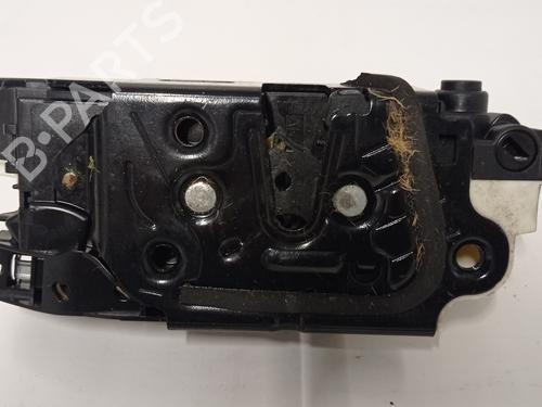 Rear right lock VW TIGUAN (5N_) 2.0 TDI | BP22520387C99 