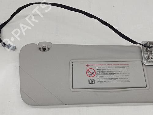 Used Right sun visor Right sun visor 37151710 37151710
