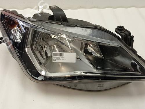Used Right headlight Right headlight SEAT IBIZA IV (6J5, 6P1) [2008-2017] 34736306 34736306