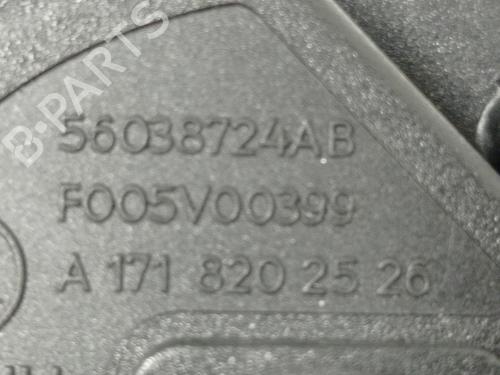 Electronic module MERCEDES-BENZ M-CLASS (W164) ML 320 CDI 4-matic (164.122) | BP7094015M83 
