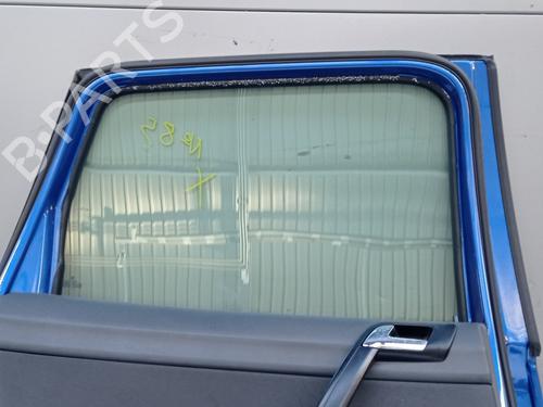 Left rear door VW POLO (9N_, 9A_) 1.4 TDI | BP8654491C4 
