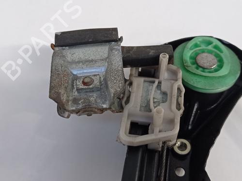 Front left window mechanism FORD FOCUS I Saloon (DFW) 1.8 Turbo DI / TDDi | BP21144535C22 