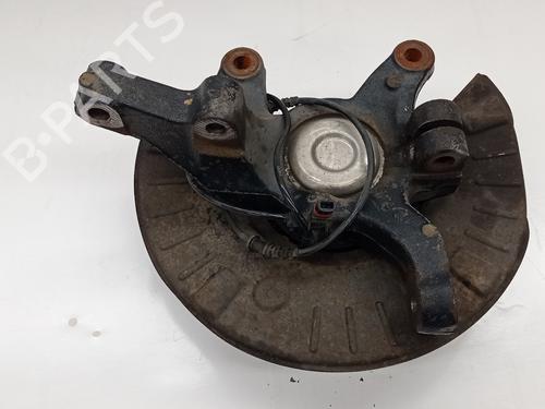 Right front steering knuckle MERCEDES-BENZ VIANO (W639)  | BP29548684M26 