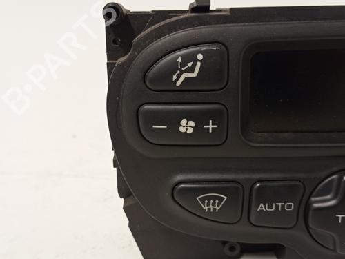 Climate control PEUGEOT 307 (3A/C) 2.0 HDi 90 | BP7837124I5 