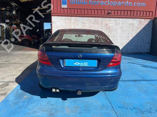 Engine MERCEDES-BENZ C-CLASS Coupe (CL203) C 220 CDI (203.708) | BP34436436M1  - Image 10