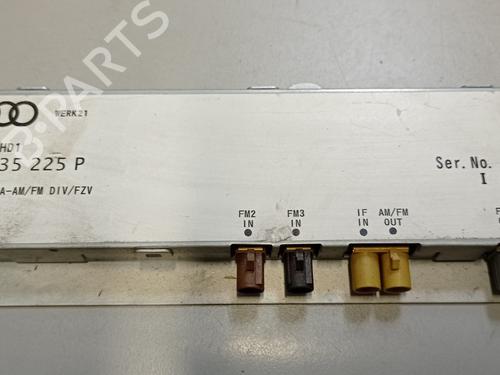 Antena/Base AUDI A4 B6 (8E2) 1.9 TDI (130 hp) 30889377