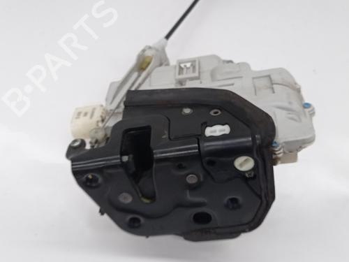 Front right lock SEAT EXEO ST (3R5) 2.0 TDI | BP20134190C97 