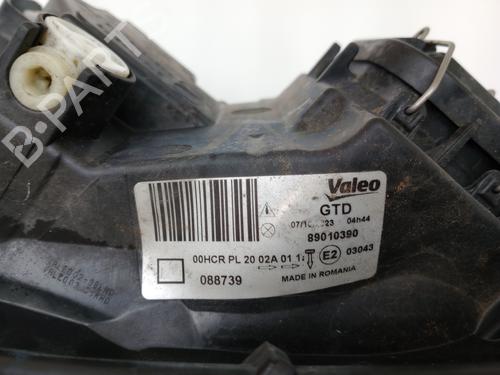 Left headlight TOYOTA COROLLA (_E12_) 1.4 D (NDE120_, NDE120R) | BP33397845C28 - Image 4