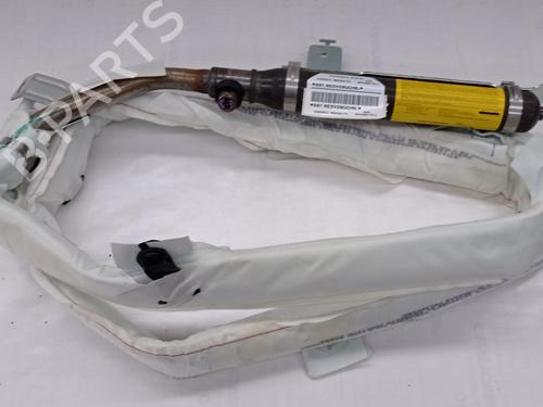 Højre gardin airbag AUDI A3 Sportback (8PA) 1.9 TDI (105 hp) 15710459