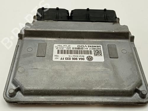 Engine control unit (ECU) SEAT LEON (1P1)  | BP27178519M57 