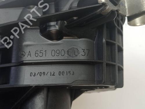 Intake manifold MERCEDES-BENZ E-CLASS Coupe (C207) E 220 CDI / d (207.302, 207.301) | BP36114407M70 - Image 4