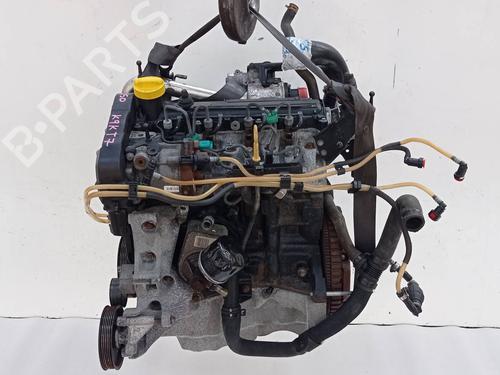 Used Engine Engine 38330760 38330760