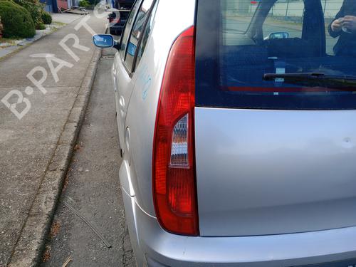 Used Left taillight TATA INDICA 1.4 D (53 hp) 17511229