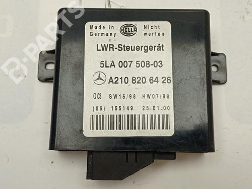 Used Lights ECU Lights ECU MERCEDES-BENZ E-CLASS (W210) E 200 (210.035) (136 hp) 8227350 8227350