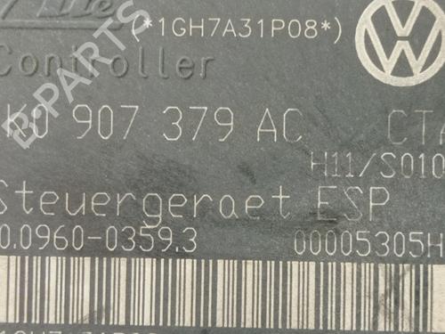 ABS pump AUDI A3 (8P1) 1.9 TDI | BP7092402M43 