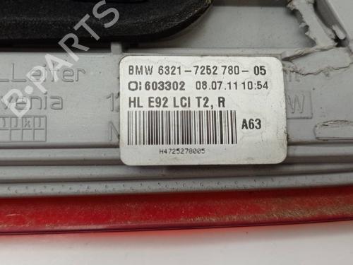 Right tailgate light BMW 3 Coupe (E92) 325 i | BP37535400C80 - Image 3