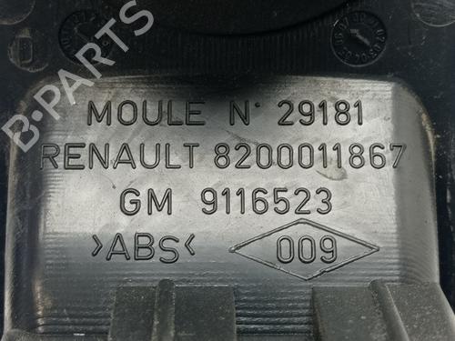 Left front window switch NISSAN PRIMASTAR Van (X83) 2.0 dCi 115 | BP30097542I27 