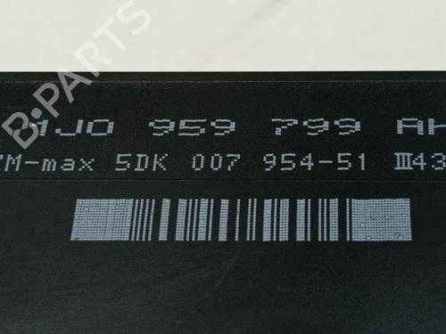 Module électronique SEAT TOLEDO I (1L2) 1.9 TDI | BP30635440M83 