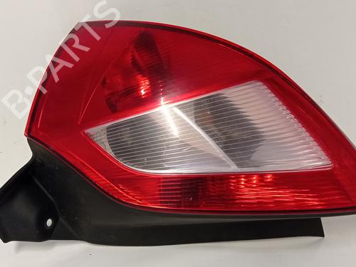 Used Right taillight RENAULT MEGANE II (BM0/1_, CM0/1_) [2001-2012]  18840290