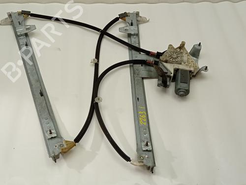 Used Front left window mechanism Front left window mechanism CITROËN SAXO (S0, S1) 1.5 D (57 hp) 34184211 34184211