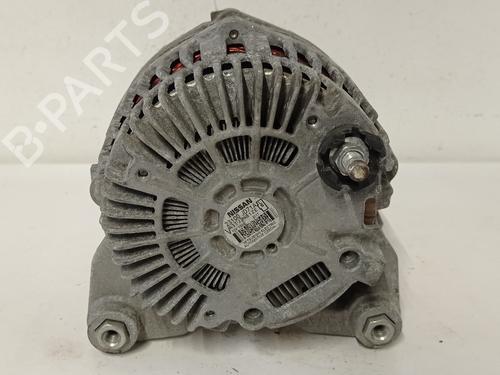 Alternator NISSAN QASHQAI / QASHQAI +2 I (J10, NJ10, JJ10E) 2.0 dCi | BP21539423M7 