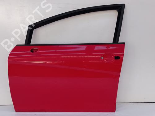 Used Left front door SEAT LEON (1P1) 2.0 FSI (150 hp) 17070975