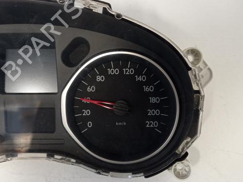 Instrument cluster CITROËN C-ELYSEE (DD_) 1.6 BlueHDi 100 | BP7094019C47