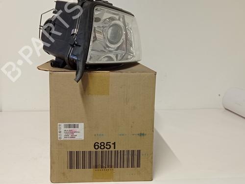 Left headlight AUDI A6 C5 (4B2) 2.5 TDI | BP18258841C28 