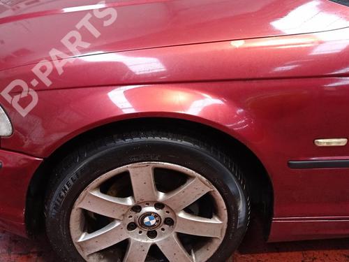Used Left front fenders Left front fenders BMW 3 (E46) 320 d (136 hp) 11088272 11088272