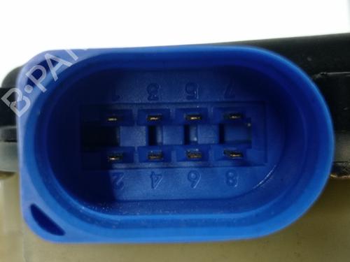 Front left lock VW POLO IV (9N_, 9A_) 1.2 12V | BP29311861C98 