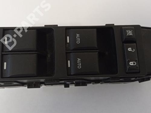Used Left front window switch Left front window switch CHRYSLER SEBRING (JS) 2.0 CRD (140 hp) 8672547 8672547