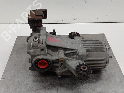 Differensial bakvogn CITROËN C-CROSSER (VU_, VV_) 2.2 HDi | BP28584714M24