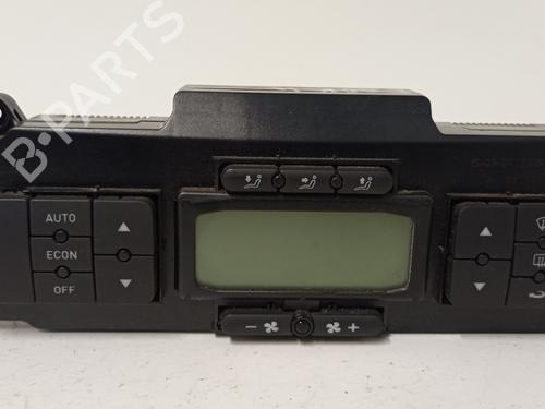 Used Climate control SEAT LEON (1P1) 1.9 TDI (105 hp) 7093741