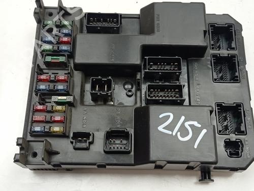 Fuse box CITROËN C5 I (DC_) 2.0 HDi (DCRHZB, DCRHZE) | BP32781470E1 - Image 4