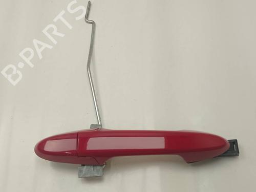 Used Front left exterior door handle Front left exterior door handle 37402220 37402220