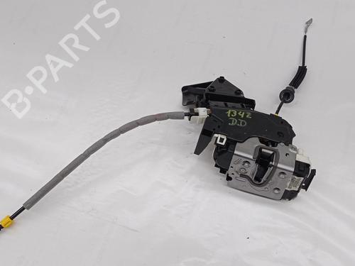 Høyre foran lås MERCEDES-BENZ C-CLASS (W204) C 220 CDI (204.008) (170 hp) 29944742