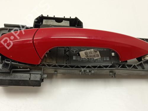 Rear left exterior door handle MERCEDES-BENZ C-CLASS (W204) C 220 CDI (204.008) | BP16184502C130 