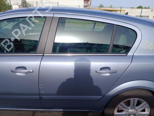Used Left rear door Left rear door OPEL ASTRA H (A04) [2004-2014] 35978835 35978835