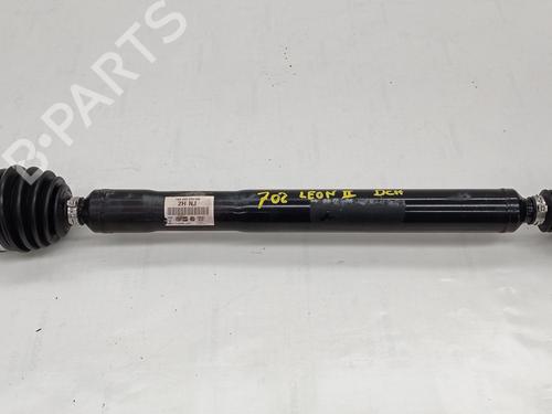 Used Right front driveshaft SEAT LEON (1P1) 2.0 FSI (150 hp) 10696049