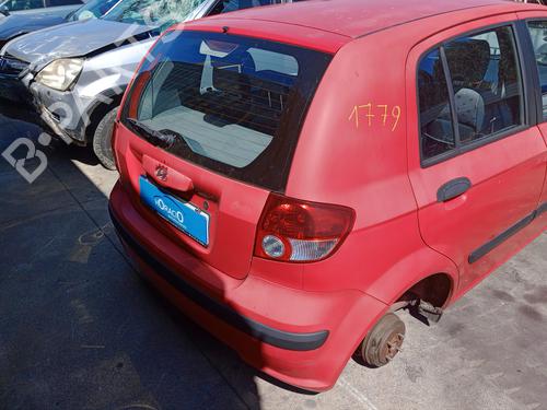 Radiator fan HYUNDAI GETZ (TB) 1.1 | BP28671876M35 